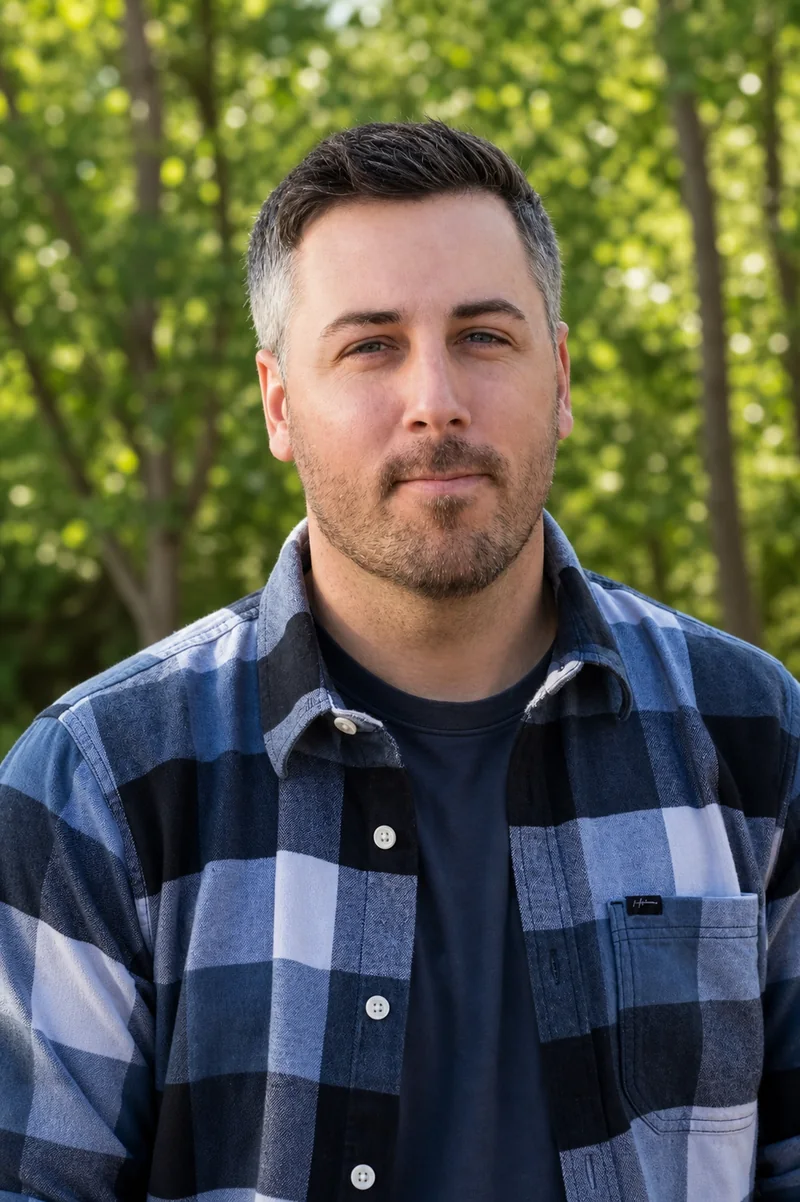 Eric Lindsey, owner and head of technology at Nail Your Ledger