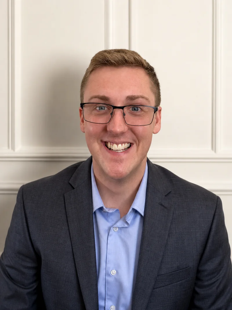 Ross Lindsey, owner and head of finance at Nail Your Ledger