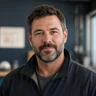 Portrait of Marcus Thorne